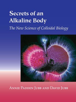 cover image of Secrets of an Alkaline Body